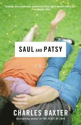 Charles Baxter - Saul and Patsy, Häftad