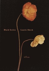 bokomslag Black Series: Poems