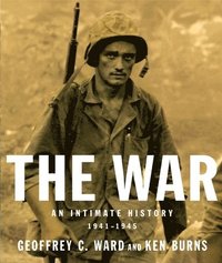 bokomslag The War