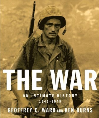 bokomslag The War