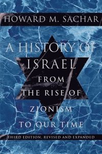 bokomslag Sachar, H: History of Israel