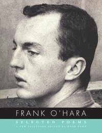 bokomslag Frank O'Hara