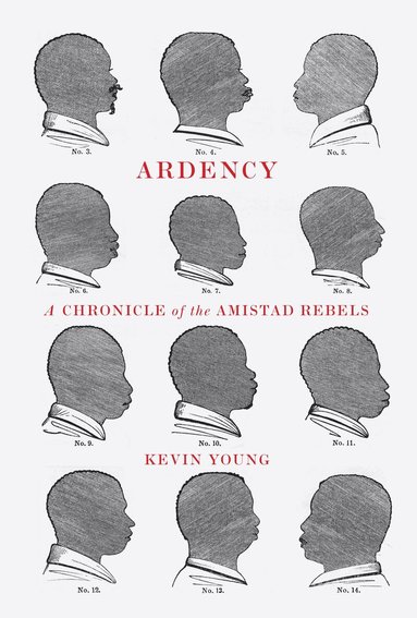 Kevin Young - Ardency, Häftad