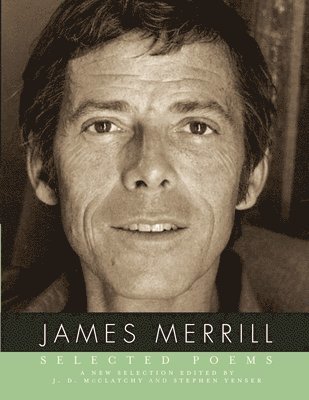 bokomslag Selected Poems of James Merrill