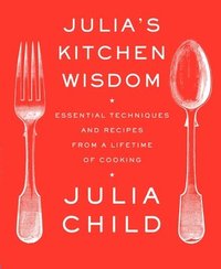 bokomslag Julia's Kitchen Wisdom