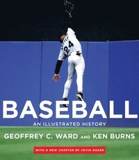 bokomslag Baseball: An Illustrated History, Including the Tenth Inning