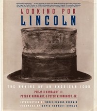 bokomslag Looking for Lincoln