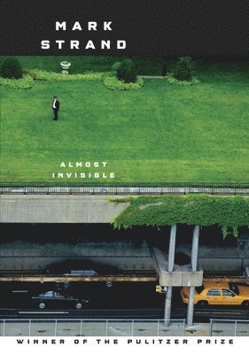 Mark Strand - Almost Invisible, Häftad