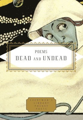Tony Barnstone, Michelle Mitchell-Foust - Poems Dead and Undead, Inbunden