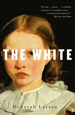 Deborah Larsen - The White, Häftad