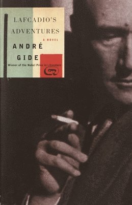 Andre Gide - Lafcadio's Adventures, Häftad