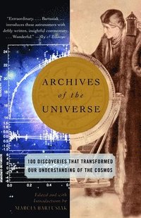 bokomslag Archives Of The Universe