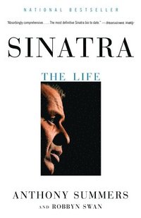 bokomslag Sinatra: The Life
