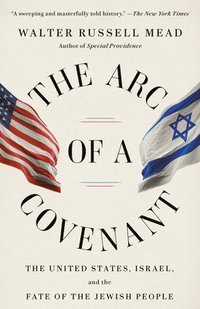 bokomslag The Arc of a Covenant