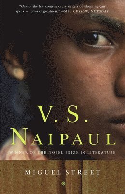 V. S. Naipaul - Miguel Street, Häftad