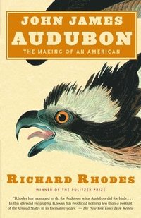 bokomslag John James Audubon