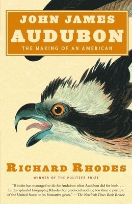 bokomslag John James Audubon