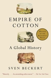 bokomslag Empire Of Cotton
