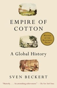 bokomslag Empire of Cotton