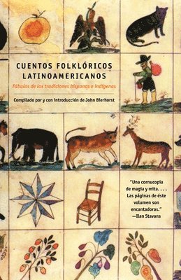 bokomslag Cuentos Folkloricos Latinoamericanos: Fábulas de Las Tradiciones Hispanas E Indí Genas / Latin American Folktales: Stories from Hispanic and Indian Tr