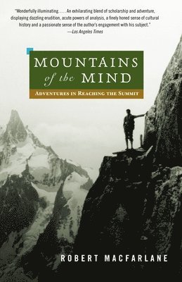 bokomslag Mountains of the Mind