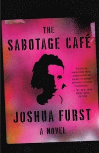 bokomslag The Sabotage Cafe