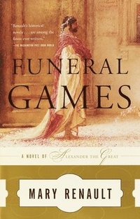 bokomslag Funeral Games