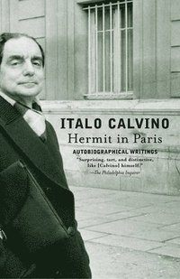 bokomslag Hermit in Paris
