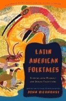 bokomslag Latin American Folktales