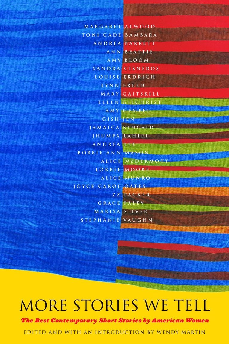 Wendy Martin - More Stories We Tell, Häftad