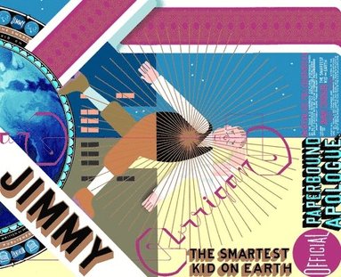 Chris Ware - Jimmy Corrigan: The Smartest Kid on Earth, Häftad