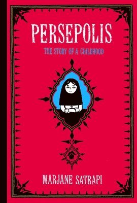 Marjane Satrapi - Persepolis, Häftad