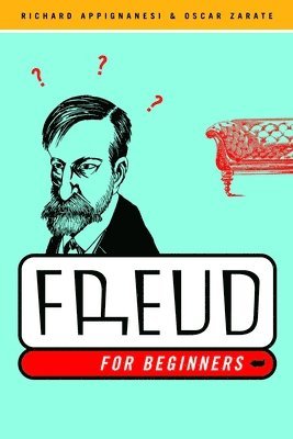 Richard Appignanesi, Oscar Zarate - Freud for Beginners, Häftad