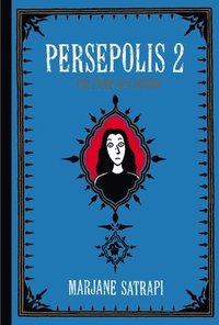 bokomslag Persepolis 2: The Story of a Return