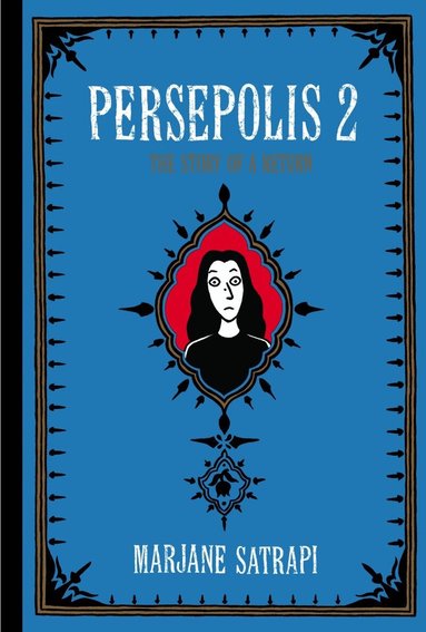 Marjane Satrapi - Persepolis 2, Häftad