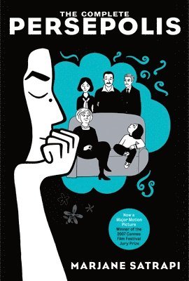 The Complete Persepolis 1