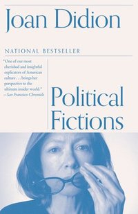bokomslag Political Fictions