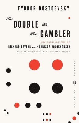 bokomslag The Double and The Gambler
