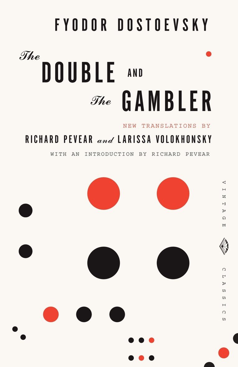 Fyodor Dostoevsky, Fyodor Dostoyevsky - Double and The Gambler, Häftad