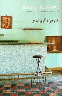 bokomslag Snakepit