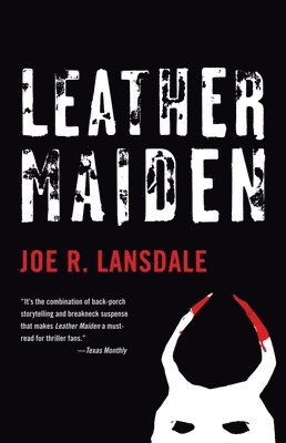 Joe R. Lansdale - Leather Maiden, Häftad