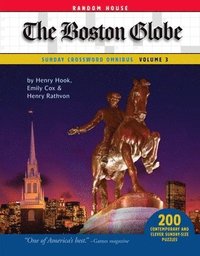 bokomslag The Boston Globe Sunday Crossword Omnibus, Volume 3