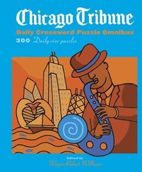 bokomslag Chicago Tribune Daily Crossword Omnibus