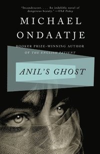 bokomslag Anil's Ghost