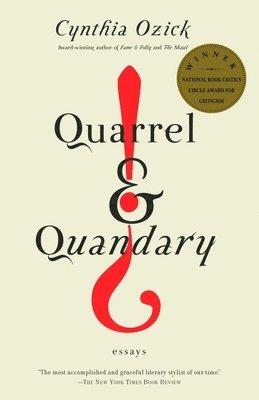 bokomslag Quarrel & Quandary