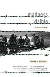bokomslag Madness Visible: A Memoir of War