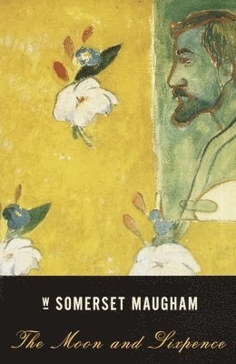 W. Somerset Maugham - The Moon and Sixpence, Häftad