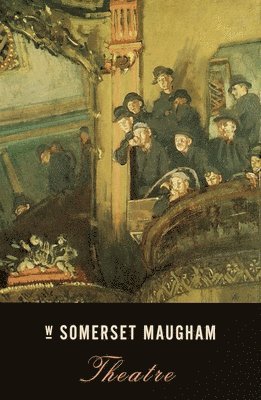 W. Somerset Maugham - Theatre, Häftad