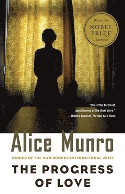 Alice Munro - The Progress of Love, Häftad. Tillgänglighet: Lägg i varukorg