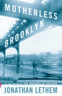 bokomslag Motherless Brooklyn